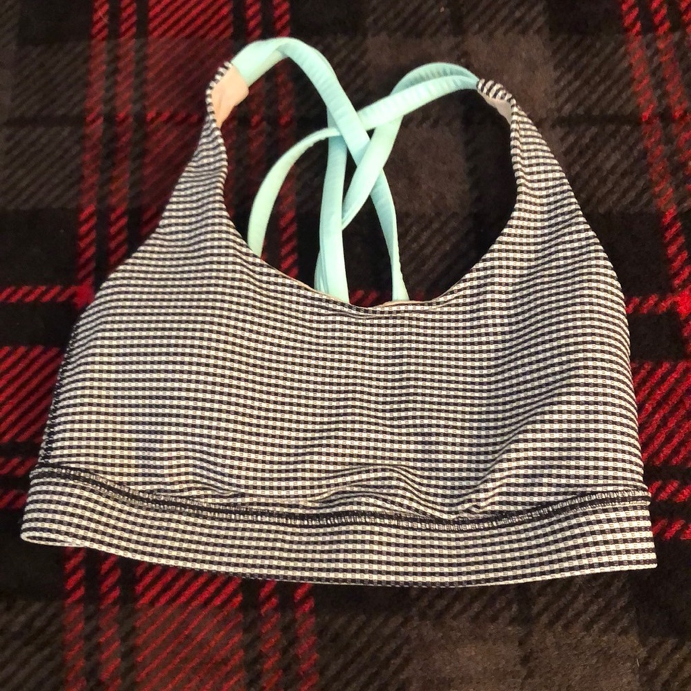 Lulu bra